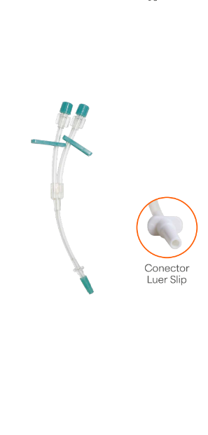 extensor-multi-vias
